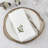 Worsham Collection Polyester Animals/Nature Square Napkin