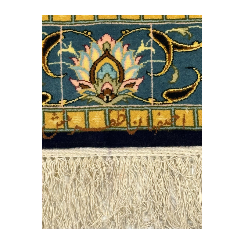 Bohumil One-of-a-Kind 3'5'' X 4'8'' Hand Knotted Area Rug