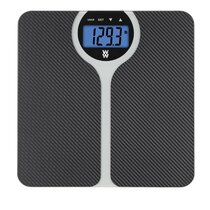 Digital Glass Scale with Anti-slip Tread & Backlight