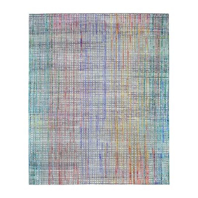Plaid Area Rug