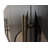 Kate 4-door Solid Wood Sideboard With Acacia Wood-145032721