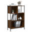 Lordsburg 109cm H x 72cm W Metal Bookcase-1173472004