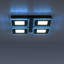 Didama LED Flush Mount