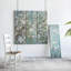 Impression sur toile 18,5 "x 59" Saison