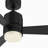 All-Weather Pylon 48 inch Indoor/Outdoor Ceiling Fan with LED Light Kit-1512471060