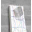 Artverum Wall Mounted Magnetic Unframed Glass Board-91861308
