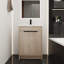 Ensemble de meuble-lavabo simple 23 po Milpara