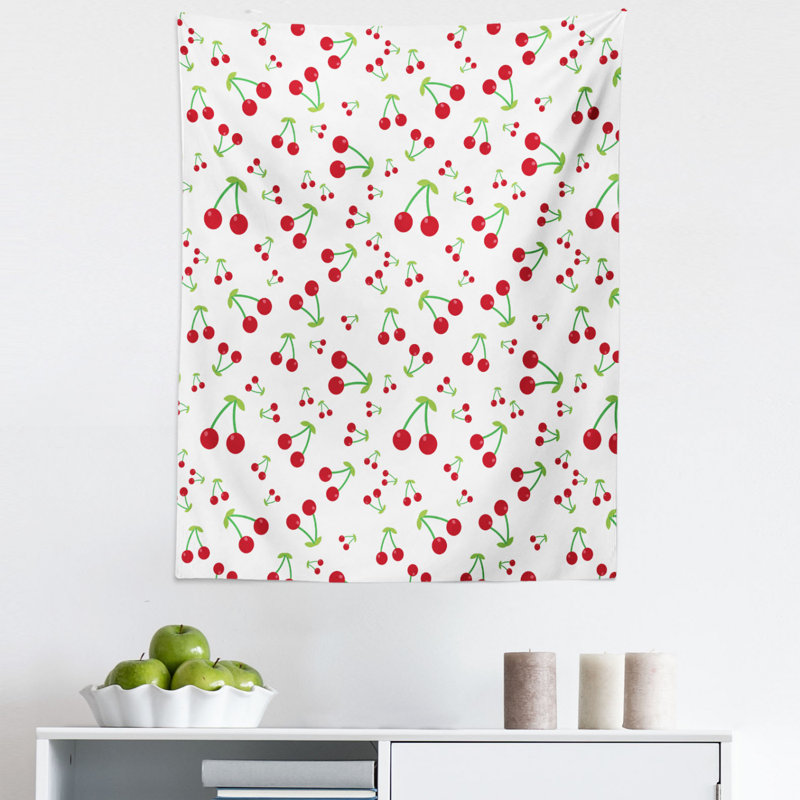 Microfiber Tapestry, 71.12cm H x 58.42cm W