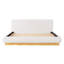 Lit plateforme tapissier néo-classique Bellor-133534183