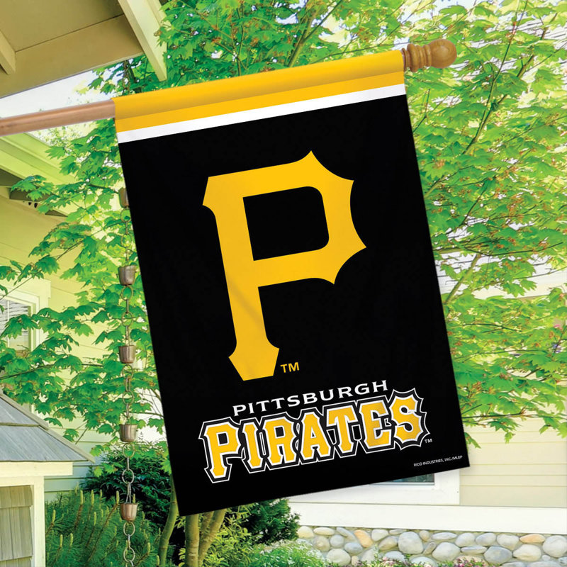 Drapeau de Pittsburgh Pirates MLB, Pittsburgh Pirates