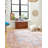 Bernabe Chenille Geometric Indoor Rug-1655137716
