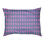 Coussin pour lit à carreaux à carreaux à rayures pour chat Campion
