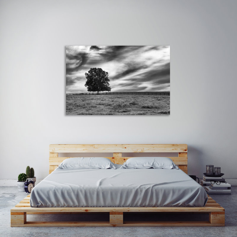 "Majestic", toile tendue par Aledanda, H 10 po x l 15 po x P 1,5 po