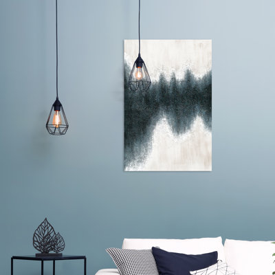Peinture sur toile tendue