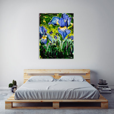 «Feeling Calm» par Shane Miller - impression sur toile tendue
