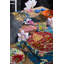 Excelsa Table Runner La Via Della Seta Colorful 140 x 45cm