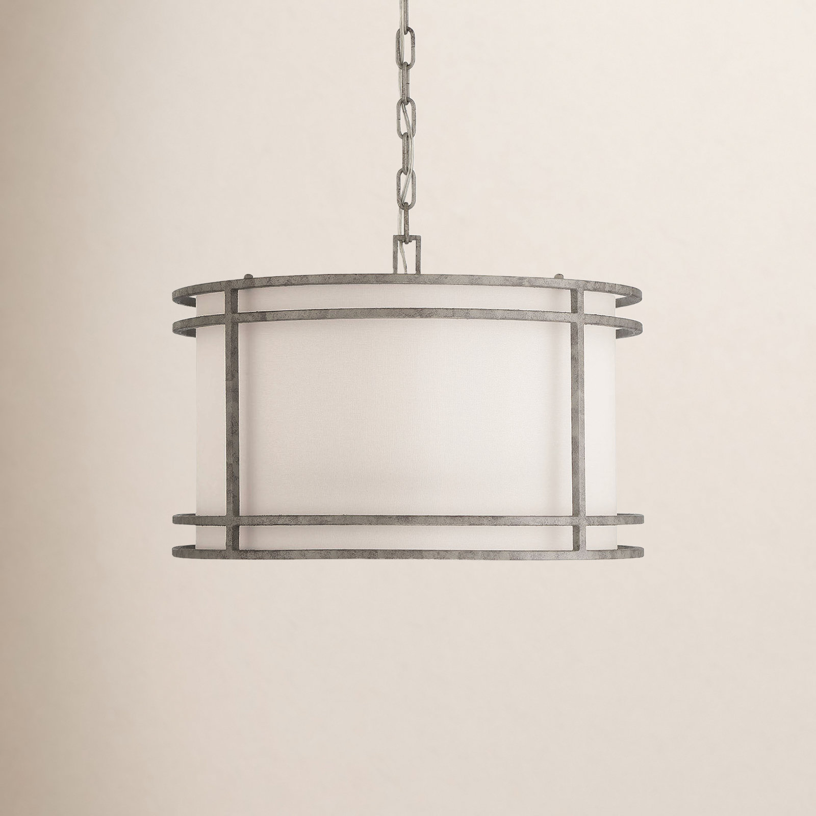 Eudia Single Light Dimmable Pendant