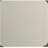 White 1-drawer End Table