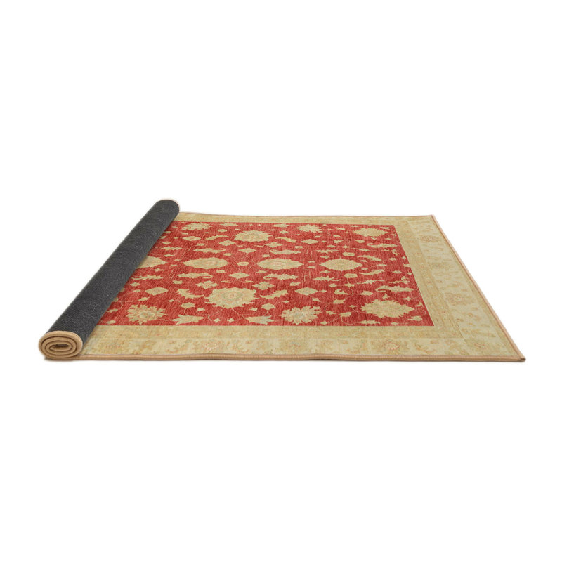 Tapis abstrait 3782, Rond 4 pi