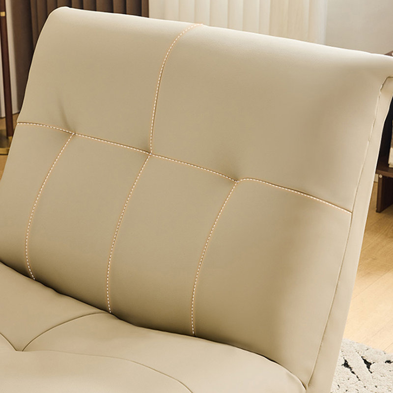 Ergonomic and comfortable recliner, Beige
