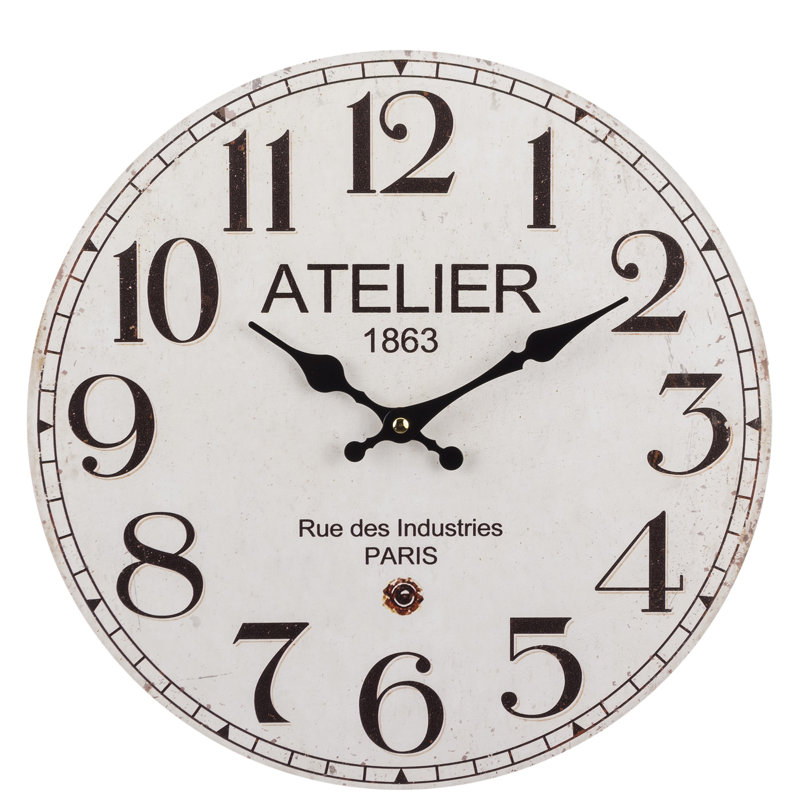 Arien Wall Clock