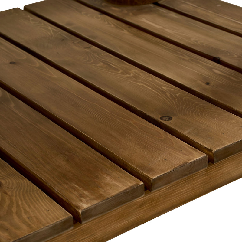 Bellamy Solid Wood Coffee Table