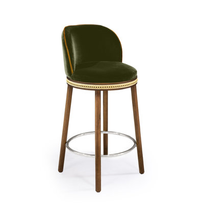 Tabouret de bar et de comptoir Alma