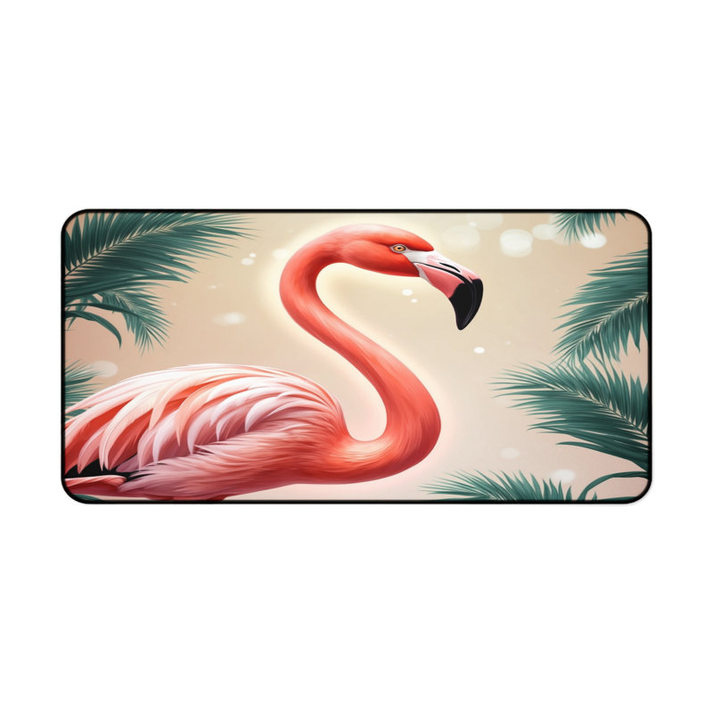 Polyester Desk Pad, 23.6x13.8