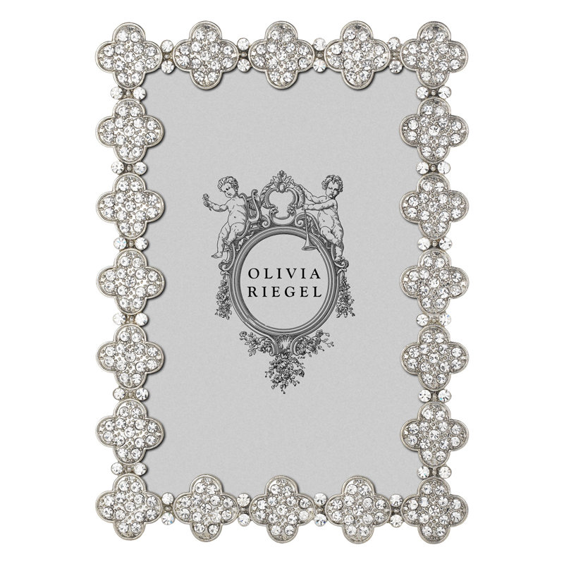 Windsor Picture Frame, Gold, 4" x 6"
