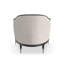 Splash Of Flash Linen Armchair