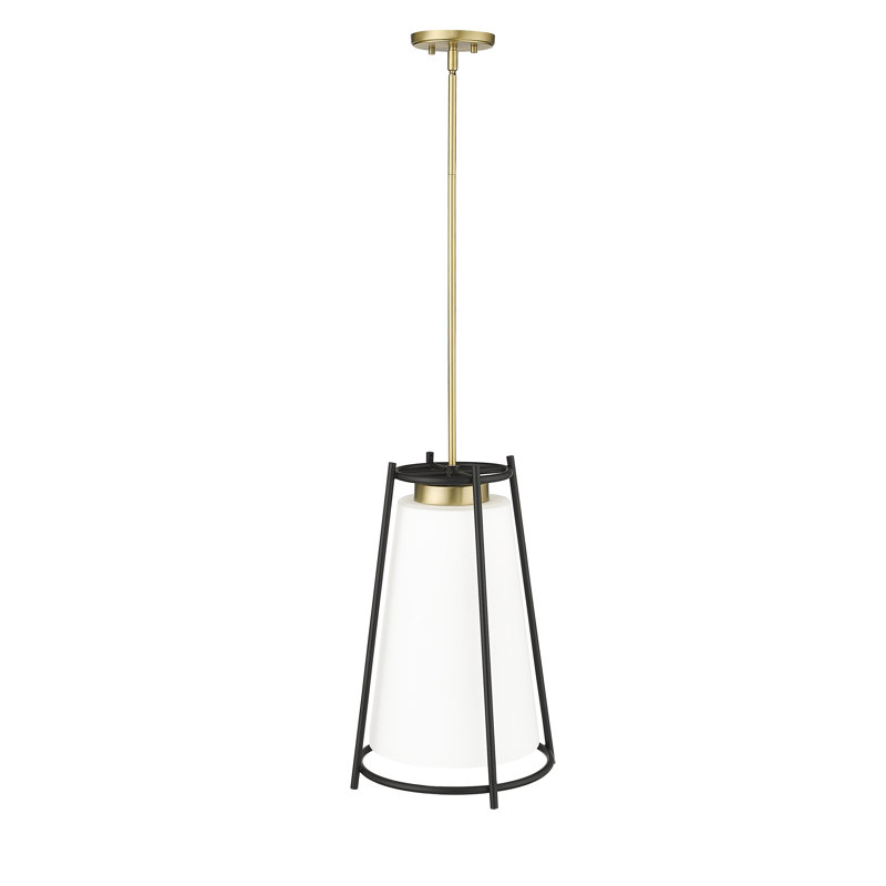 Tabita 1 - Light Single Pendant, Vintage Bronze