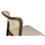 Modern Brazilian Upholstered Dining Chair-581825695