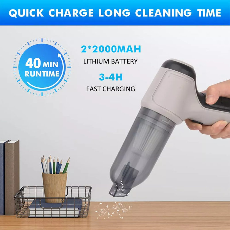 Aspirateur à main sans fil Ayamaya