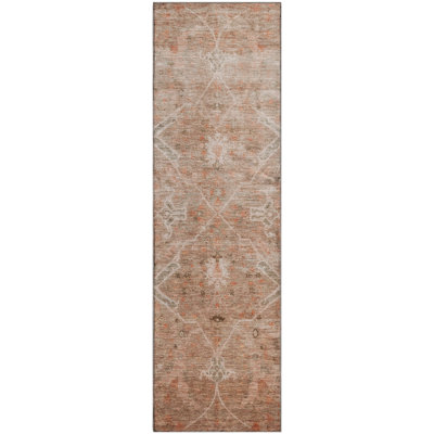 Premium Machine Washable Mayfield  Global Rug