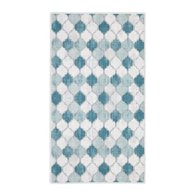 Beyla Cotton Moroccan Indoor Rug