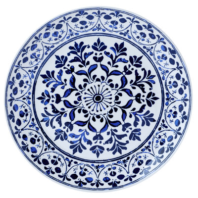 Service de table 12 pièces Pfaltzgraff Medallion Radiance, service pour 4