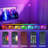 69.3'' LED Floor Lamp with Smart Control, Dimmable Lighting for Living Room
