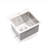 Stainless Steel Drop In Kitchen Sink - 15 Inch Drop-in Topmount Sinks 16 Gauge 15x15x9"