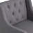 Set Of 2 Upholstered Counter Stools