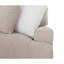 Canapé modulaire 4 pièces Whatley