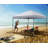 ABCCANOPY 10 Ft.W x 10 Ft.D Central Lock-Series Outdoor Pop Up Canopy Tent-58238578