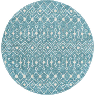 Abstract Indoor Rug