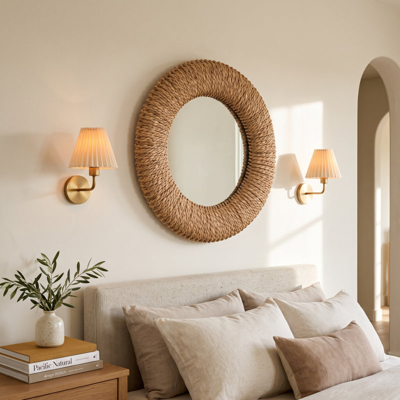 Cal Wall Mirror