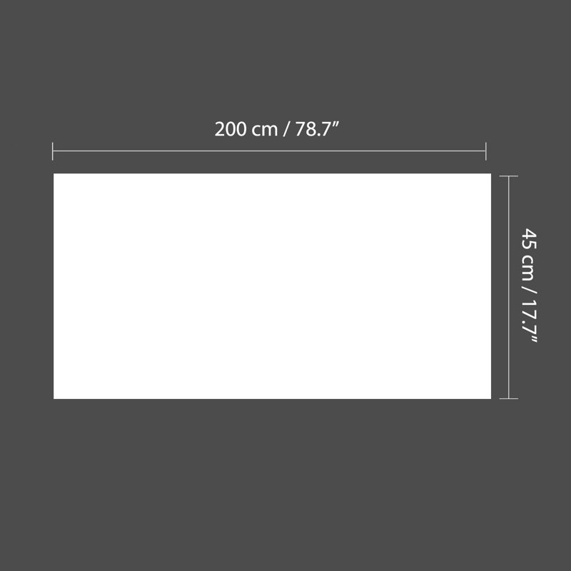 Home Office Blackboard / Whiteboard