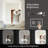 Jader Rectangle Wall Mirror