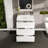 Alberthe 28" W Single Bathroom Vanity Set