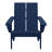 Modern Poly Adirondack Chair (Set Of 2)-637142966
