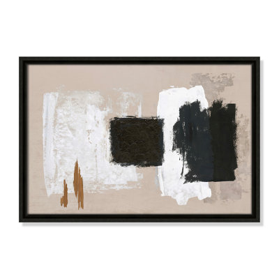 Imone "Golden Slate" Painting