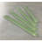 11.75 in. L x 1 in. W Glass Liner Tile Trim-87232236