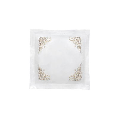 Ibla Embroidery By DEA Sateen Sham